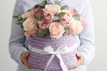 Hoa 8/3 bạc triệu sang chảnh chàng tặng nàng... 100% ''cưa'' đổ