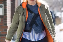 Học lỏm mẹo mix đồ hay ho từ các BTV thời trang