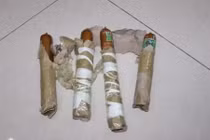 Kết đắng cho thanh niên dọa ném "bom ...xúc xích" vào nhà bạn gái 