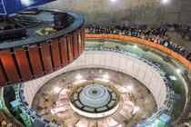 Nhìn lại quá trình xây dựng siêu thủy điện Lai Châu