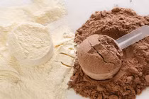 Cách làm protein bột vừa rẻ tiền vừa đủ chất