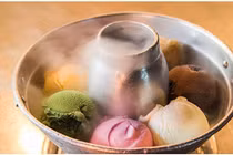 Những món tráng miệng tại Bangkok gây ngạc nhiên tột cùng