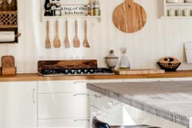 Mẹo sắp xếp bếp giúp ăn uống lành mạnh, giảm cân hiệu quả