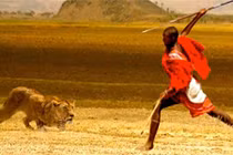 "Khóc thét" với những nghi lễ trưởng thành đáng sợ trên thế giới