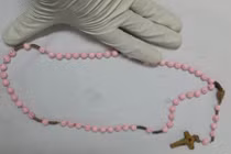 Phát hiện chuỗi hạt gần 1m trong thực quản cụ bà 73 tuổi 