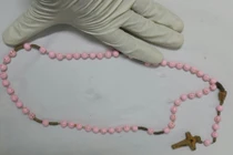 Phát hiện chuỗi hạt gần 1m trong thực quản cụ bà 73 tuổi 