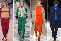 Tracksuit - xu hướng thời trang từ phòng tập ra đường