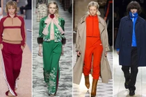 Tracksuit - xu hướng thời trang từ phòng tập ra đường
