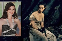 10 ngôi sao tăng giảm cân điên cuồng để đóng phim