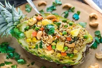 Ăn cơm rang cả tuần với 6 phiên bản ngon miễn chê