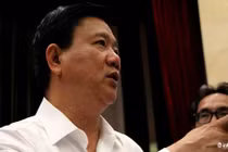 Ông Đinh La Thăng: Nếu để tái chiếm vỉa hè, mời ĐC làm việc khác