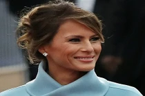 Lộ sản phẩm làm đẹp của bà Melania Trump ngày chồng nhậm chức