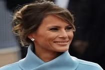 Lộ sản phẩm làm đẹp của bà Melania Trump ngày chồng nhậm chức