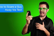 Giải mã tin nhắn của chàng để trả lời thông minh