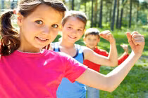 Cách kích thích hormone tăng trưởng tự nhiên cho trẻ