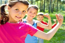 Cách kích thích hormone tăng trưởng tự nhiên cho trẻ