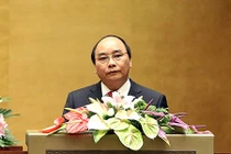 Toàn văn báo cáo của Thủ tướng trước Quốc hội sáng nay