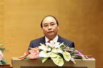 Toàn văn báo cáo của Thủ tướng trước Quốc hội sáng nay