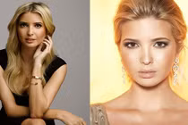 Cách chăm sóc sắc đẹp của ái nữ nhà Tổng thống Trump