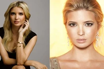 Cách chăm sóc sắc đẹp của ái nữ nhà Tổng thống Trump