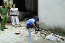 Lún nứt đất nguy hiểm ở Đà Lạt: Chuyên gia Nhật nhập cuộc