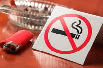 Mẹo sống sót qua kỳ nghỉ không khói thuốc lá