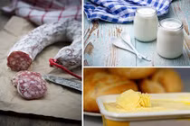 Những loại thực phẩm nên hạn chế ăn sau 40 tuổi