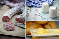 Những loại thực phẩm nên hạn chế ăn sau 40 tuổi