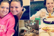 Thiếu nữ suýt chết vì nhiễm độc cấp tính băng vệ sinh