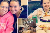 Thiếu nữ suýt chết vì nhiễm độc cấp tính băng vệ sinh