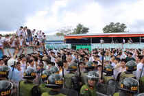 Học viên cai nghiện bỏ trốn do trại quá tải