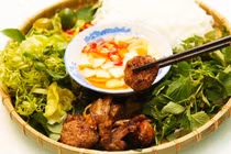 Hà Nội lọt top thành phố ẩm thực nổi tiếng nhất thế giới 