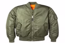 Mix áo bomber jacket sành điệu như sao