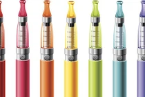 Hút thuốc lá điện tử rất dễ bị viêm phổi vĩnh viễn