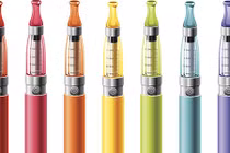 Hút thuốc lá điện tử rất dễ bị viêm phổi vĩnh viễn