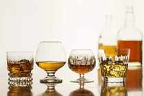 Lý giải thú vị mức độ say xỉn của các loại rượu