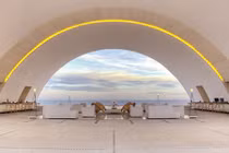 Tiện nghi trong 10 khách sạn ở sa mạc sang trọng nhất thế giới