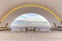 Tiện nghi trong 10 khách sạn ở sa mạc sang trọng nhất thế giới