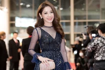 Top 10 trang phục đẹp nhất của sao Việt trong tháng 11