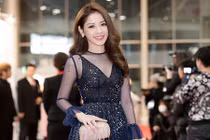 Top 10 trang phục đẹp nhất của sao Việt trong tháng 11