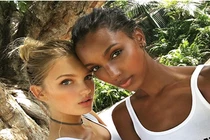 Trào lưu làm đẹp đình đám bắt nguồn từ mạng xã hội