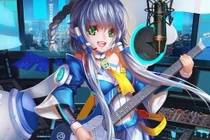 Video: Luo Tianyi là ai mà thanh niên Trung Quốc xếp hàng săn đón!