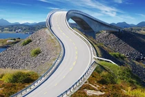 Khám phá 12 cung đường khiến bạn “đứng tim“