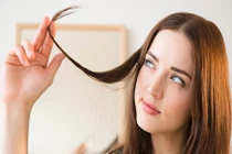 Mẹo giúp nàng có mái tóc tơ mỏng không bị xẹp lép