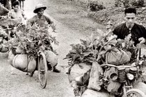 Sức mạnh của xe đạp thồ trong Chiến tranh Đông Dương