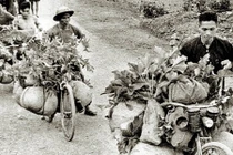 Sức mạnh của xe đạp thồ trong Chiến tranh Đông Dương
