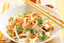 Chế biến món ngon từ thịt gà luộc còn thừa