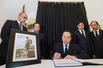 Tình cảm đặc biệt của người Việt Nam dành cho lãnh tụ Cuba