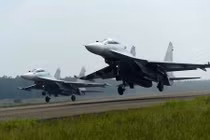 Tạm dừng tìm kiếm máy bay SU30-MK2 ​mất tích