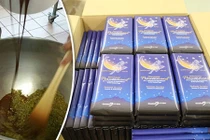 Socola đặc biệt giúp phụ nữ nhẹ nhàng trong ngày đèn đỏ